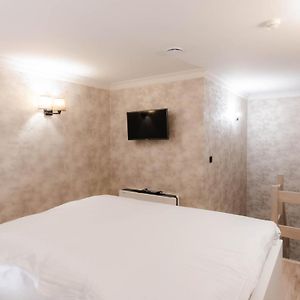 Duplex Kamer met een King Size Bed